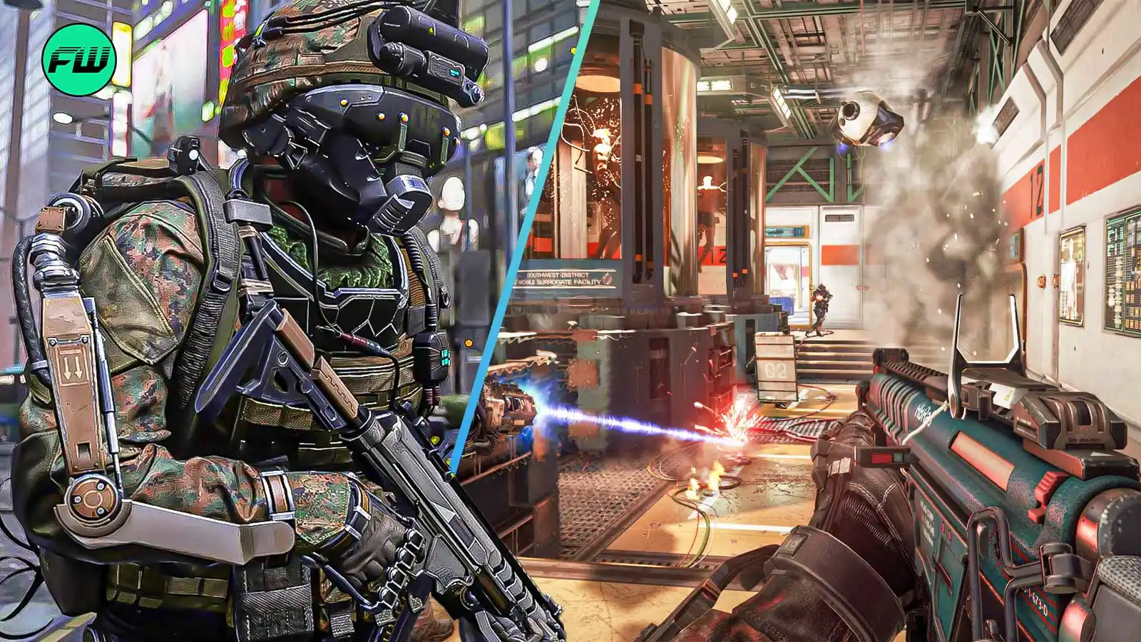 Call of Duty Black Ops 3 FitGirl Repack Download