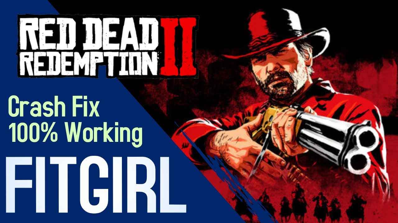 Red Dead Redemption 2 FitGirl Repack