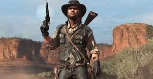 Red Dead Redemption 2 FitGirl Repack