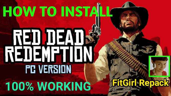 Red Dead Redemption 2 FitGirl Repack