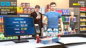 Supermarket Simulator FitGirl