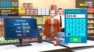 Supermarket Simulator FitGirl