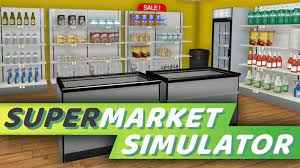Supermarket Simulator FitGirl