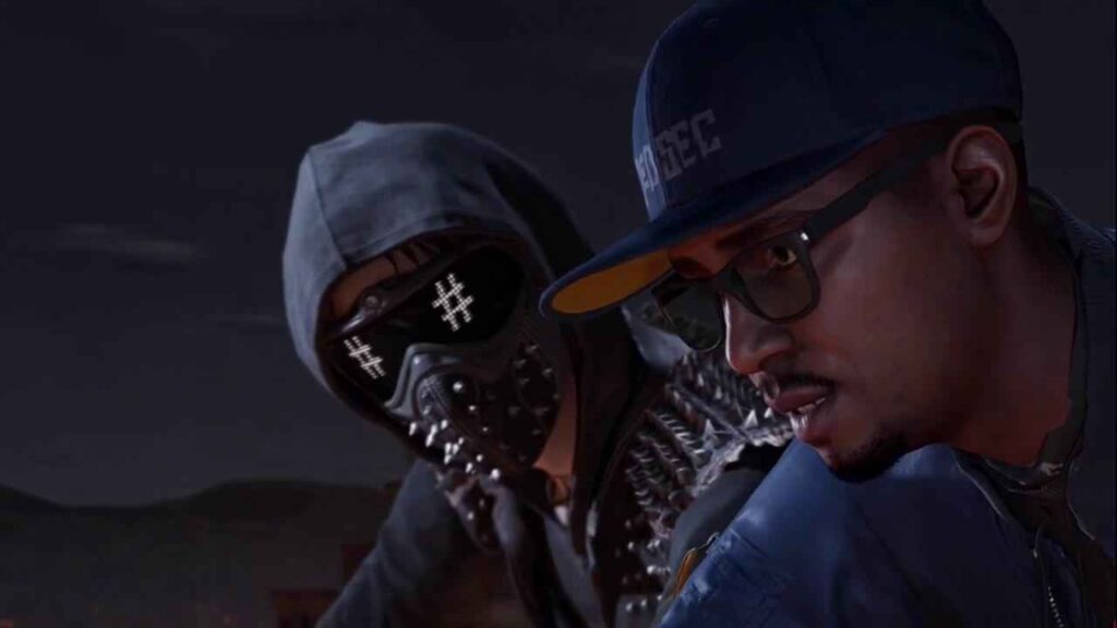 Watch Dogs 2 FitGirl