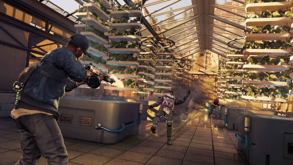 Watch Dogs 2 FitGirl