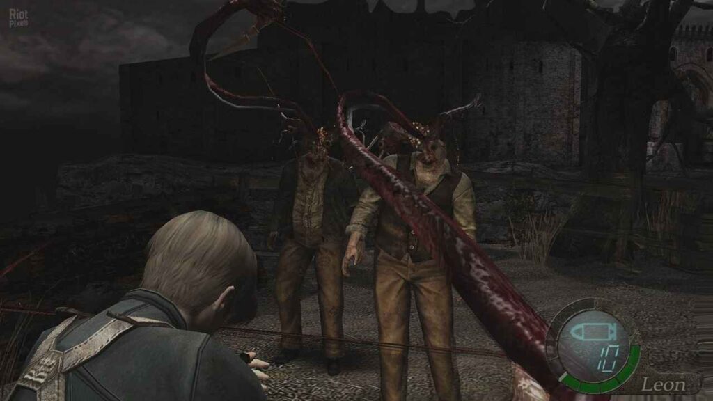 biohazard 4 pc download
