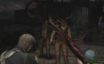 biohazard 4 pc download