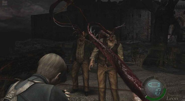 biohazard 4 pc download