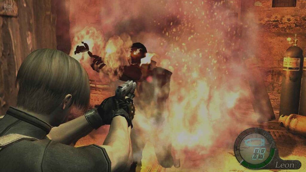 biohazard 4 pc download