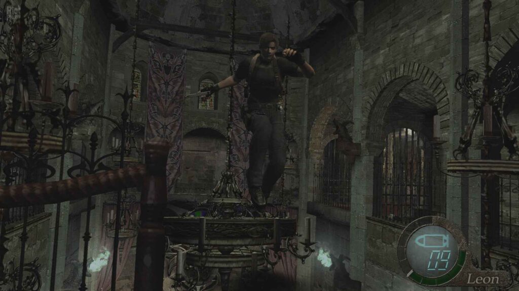 biohazard 4 pc download