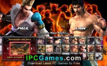 tekken 5 download for pc}