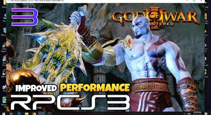 god of war 3 pc download
