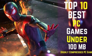 highly compressed pc games