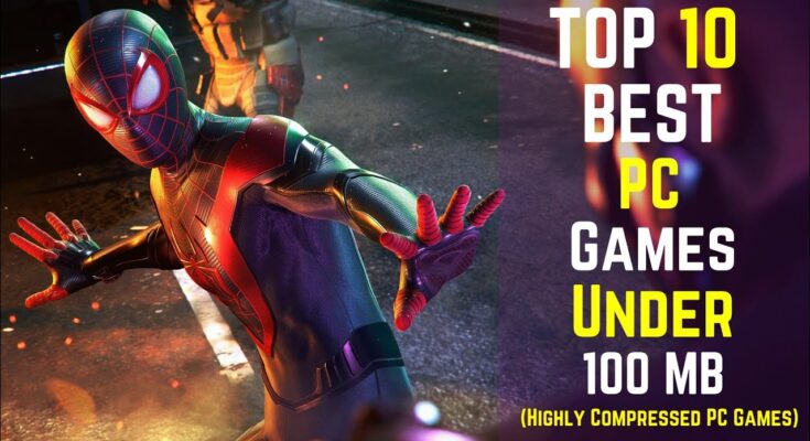 highly compressed pc games