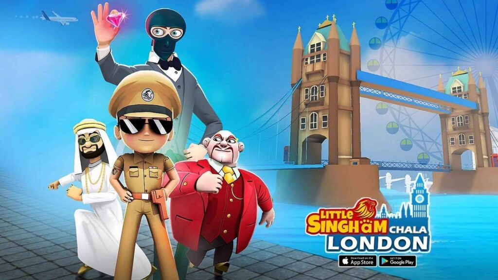 Singham Game