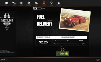 Gas Station Simulator