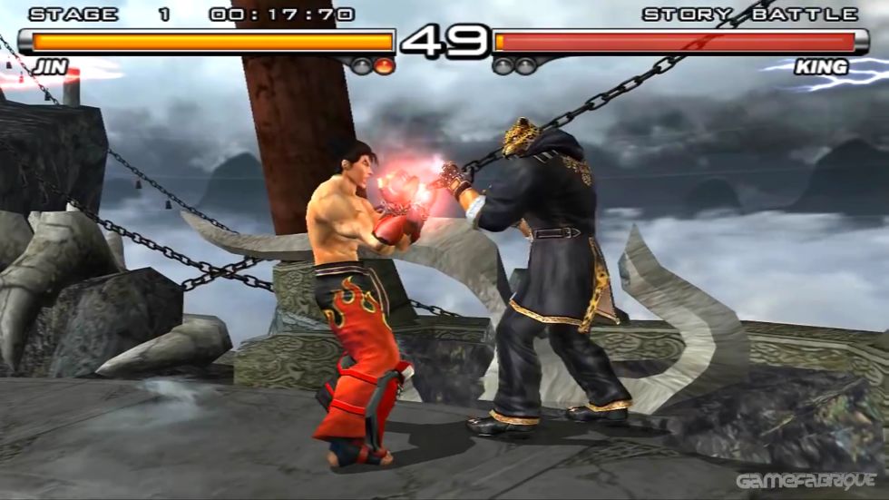 tekken 5 download for pc}