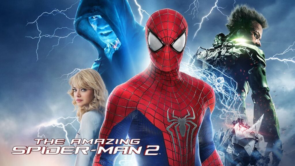 The Amazing Spider-Man 2 PC Download Free [2025]