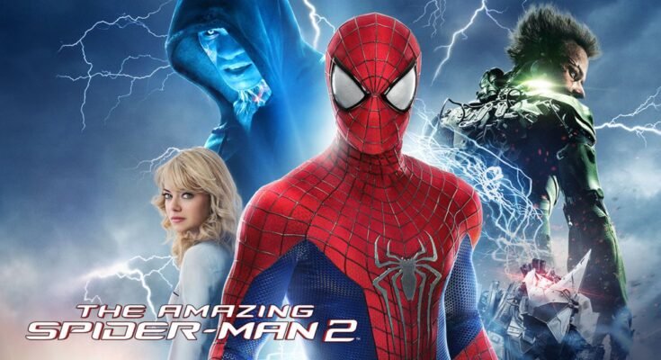 The Amazing Spider-Man 2