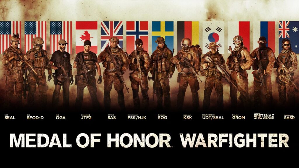 Medal of Honor Warfighter PC