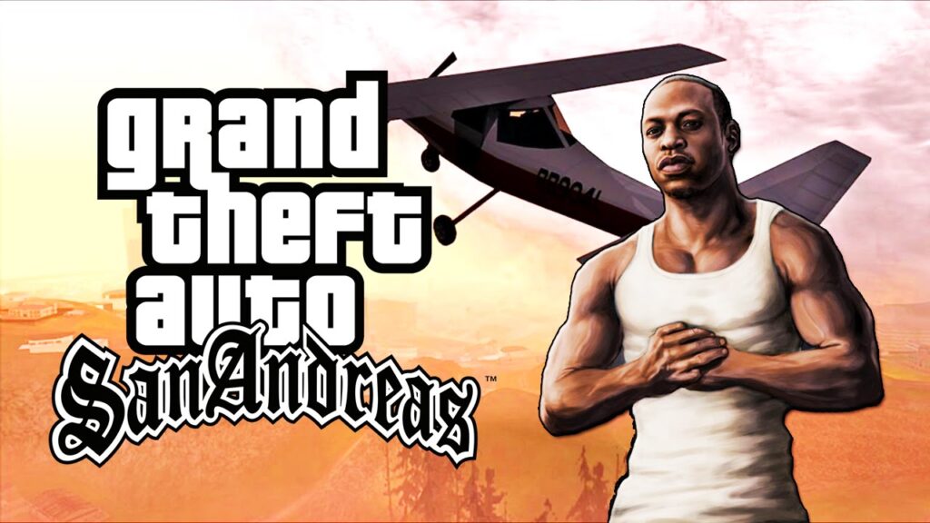 GTA San Andreas PC Download Free