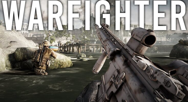 Medal of Honor Warfighter PC