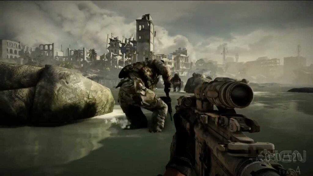 Medal of Honor Warfighter PC