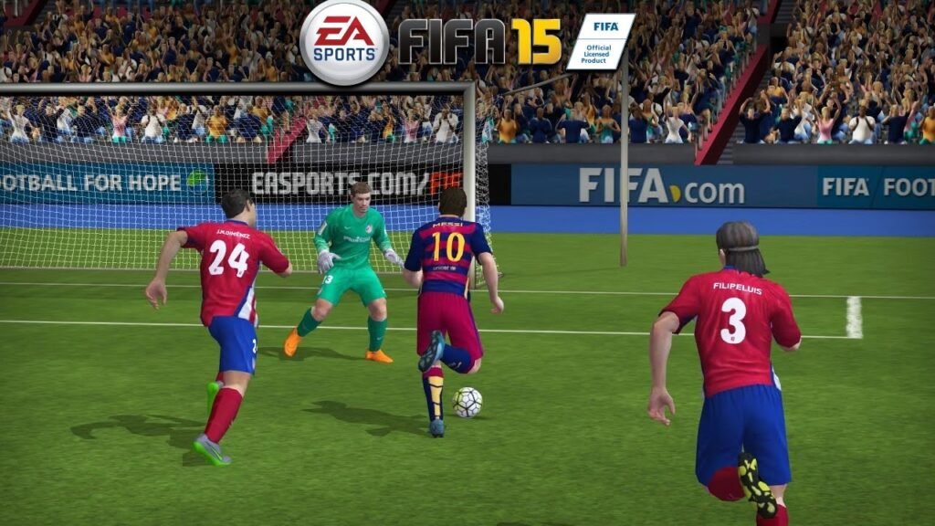 FIFA 15 PC Download Free [2025]