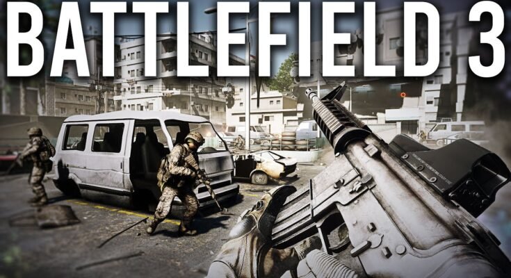 Battlefield 3