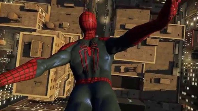 The Amazing Spider-Man 2 PC Download Free [2025]