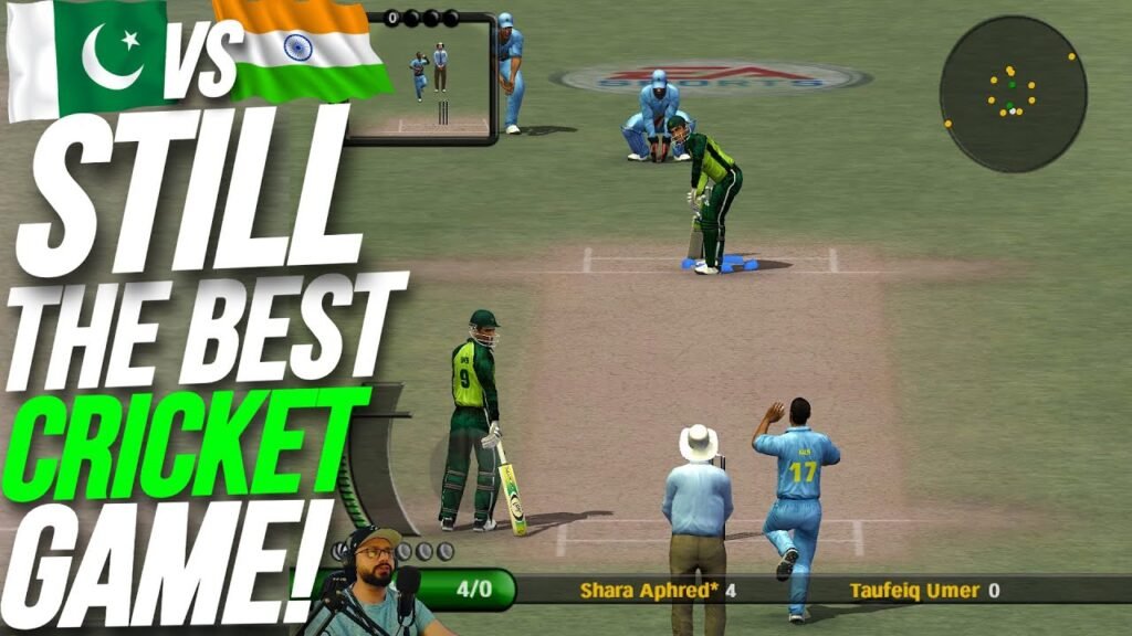 ea sports cricket 2007 download for pc apunkagames