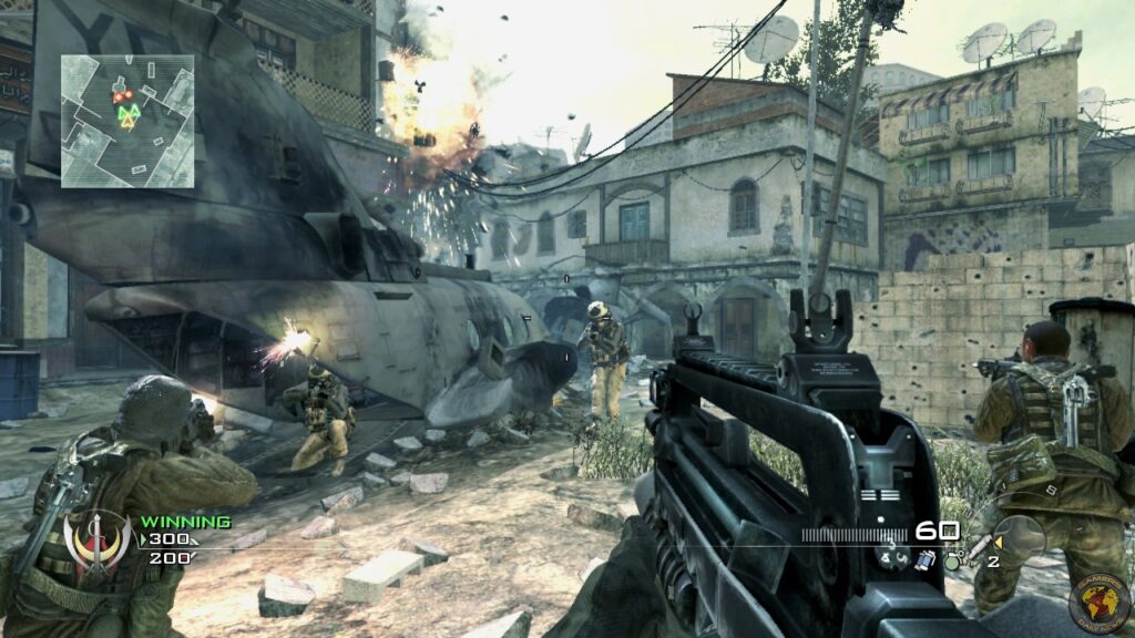 call of duty 4 modern warfare download