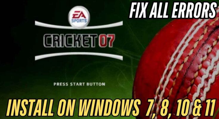 apunkagames cricket 07