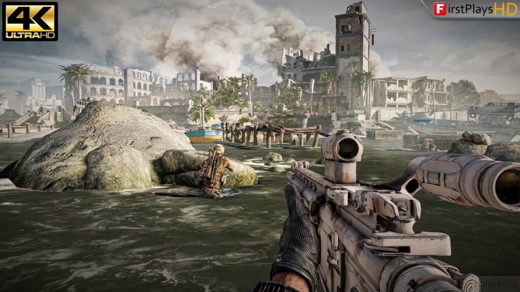 Medal of Honor Warfighter PC Download Free