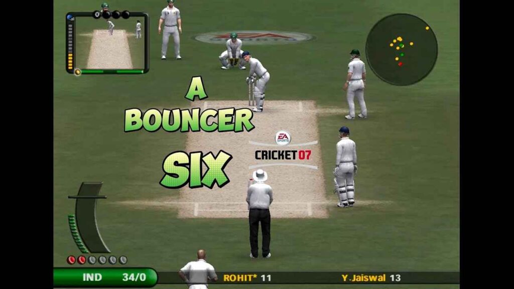 apunkagames cricket 07