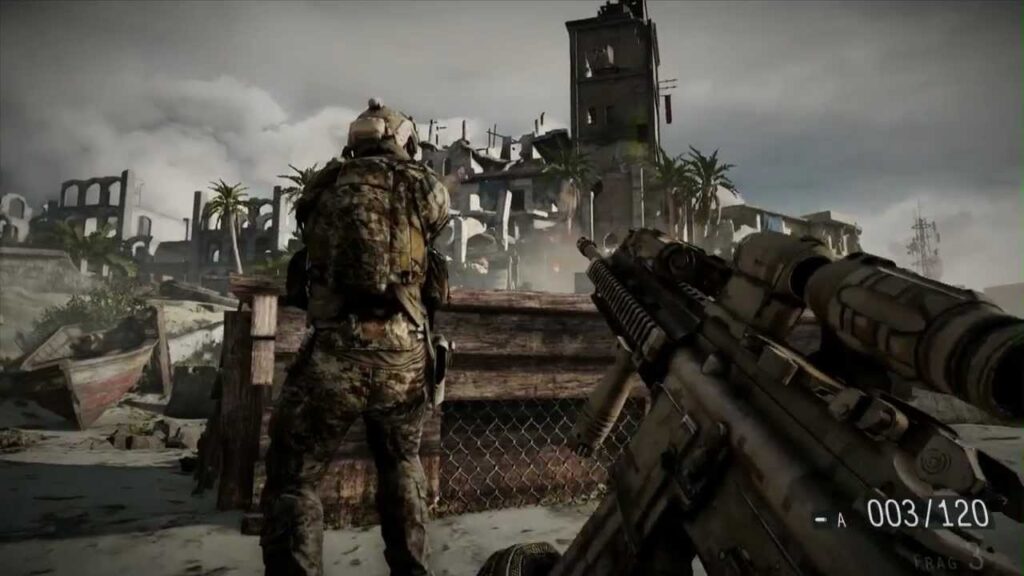 Medal of Honor Warfighter PC Download Free
