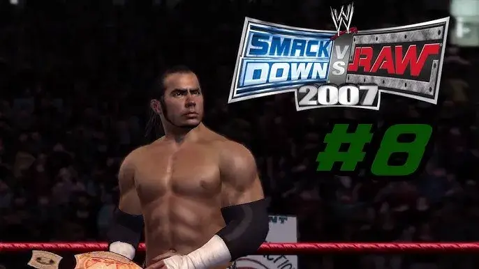 WWE 2007 Free Download