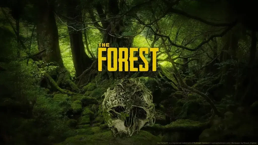 The Forest PC Game