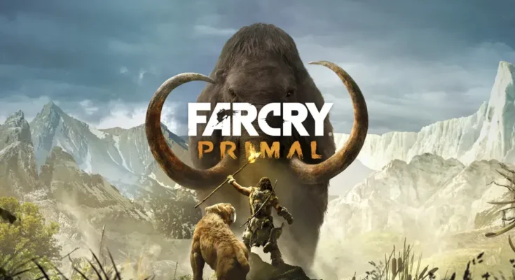 Far Cry Primal