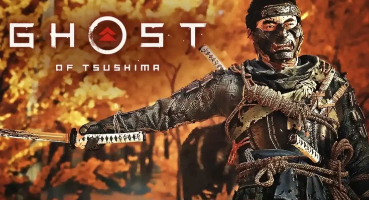 Ghost of Tsushima