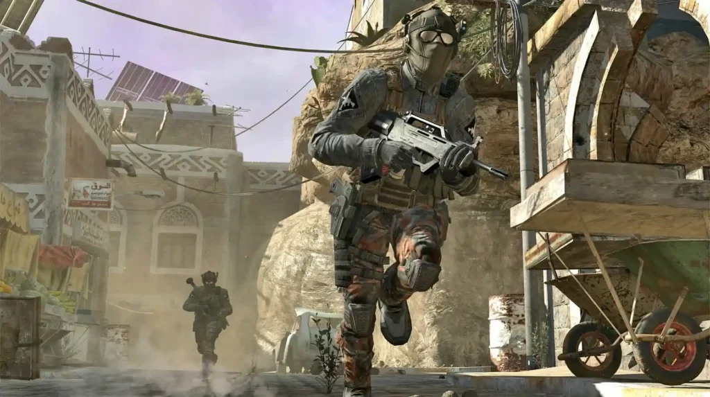 Call of Duty Black Ops 2
