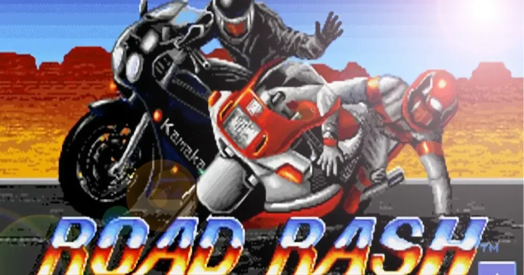 Road Rash Game Free Download