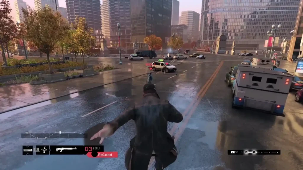 Watch Dogs SteamUnlocked
