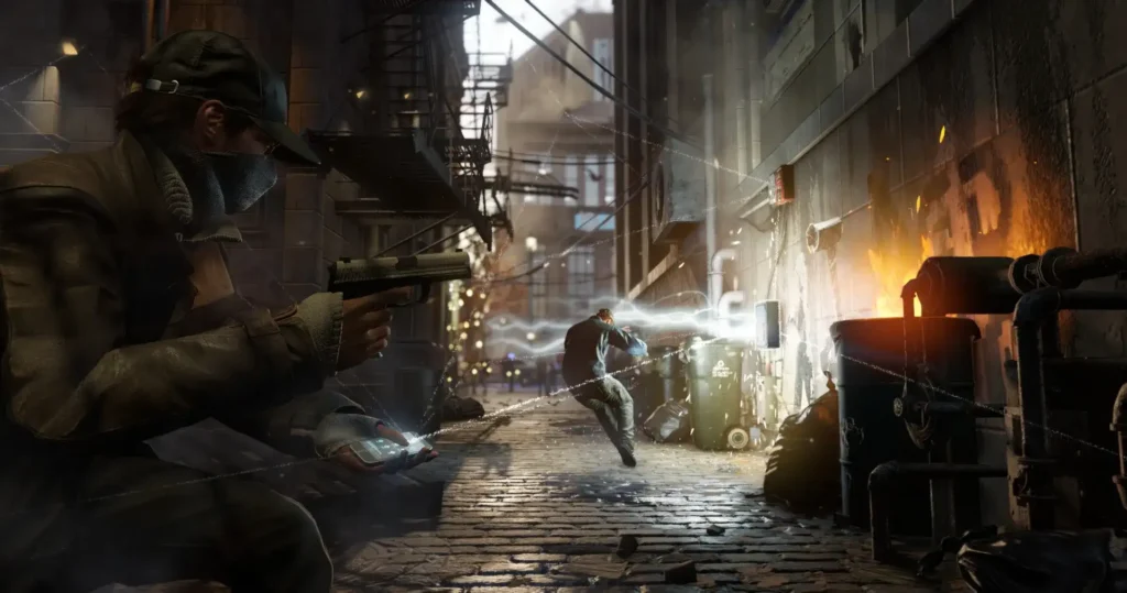 Watch Dogs SteamUnlocked