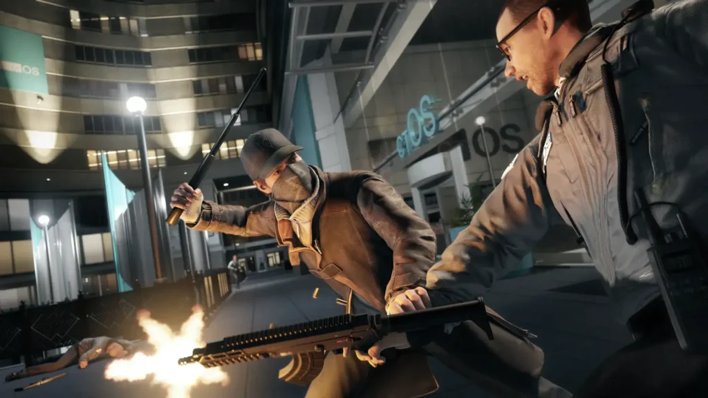 Watch Dogs SteamUnlocked