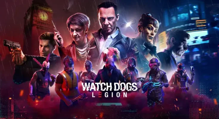 Watch Dogs Legion and the Torrent