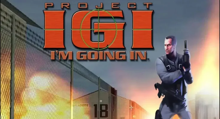 Project IGI Free Download