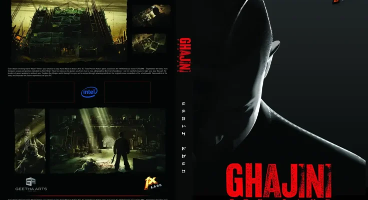 Ghajini The Game