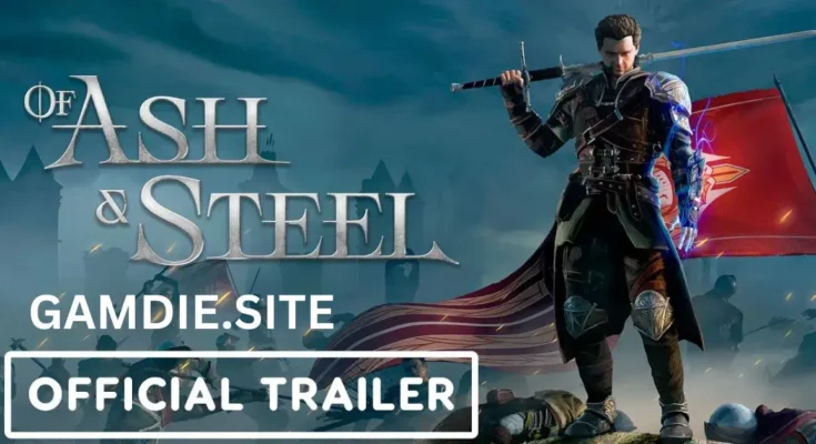 Of Ash and Steel Free Download for PC