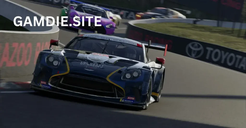 Project Motor Racing Free Download